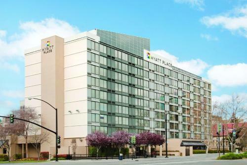 Hotel Hyatt Place San Jose, Downtown