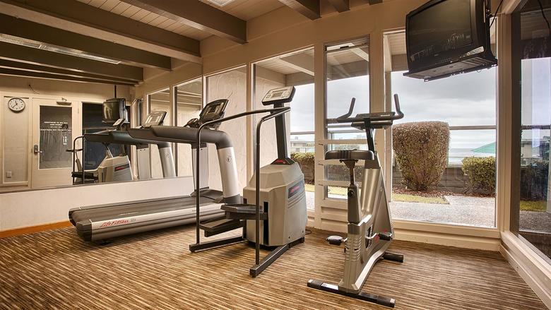 Hotel Best Western Plus Cavalier Oceanfront Resort