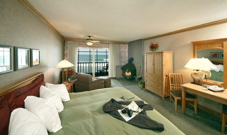 Hotel Best Western Plus Cavalier Oceanfront Resort