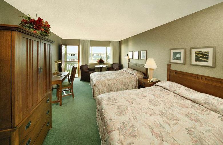 Hotel Best Western Plus Cavalier Oceanfront Resort