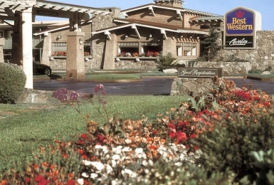 Hotel Best Western Plus Cavalier Oceanfront Resort