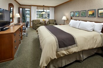 Hotel Best Western Plus Cavalier Oceanfront Resort