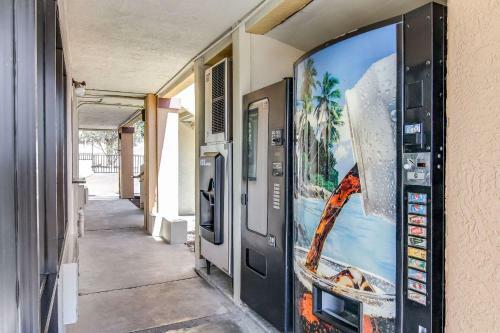 Motel Rodeway Inn San Ysidro