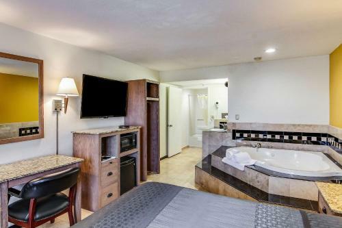 Motel Rodeway Inn San Ysidro