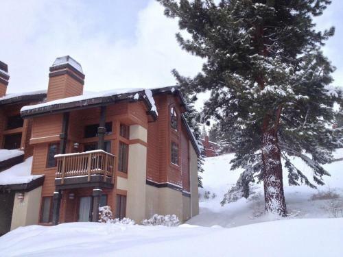 Apartamento Snowcreek #474
