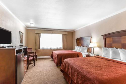 Hotel Quality Inn Near Hearst Castle