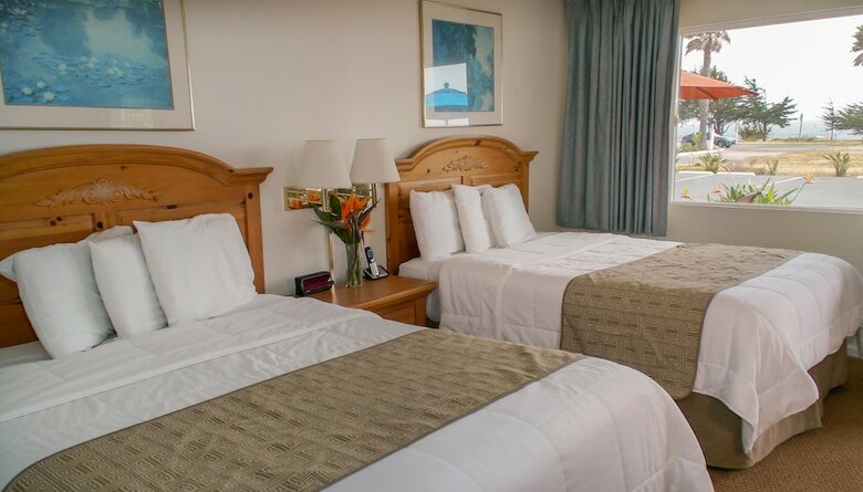 Motel San Simeon Lodge