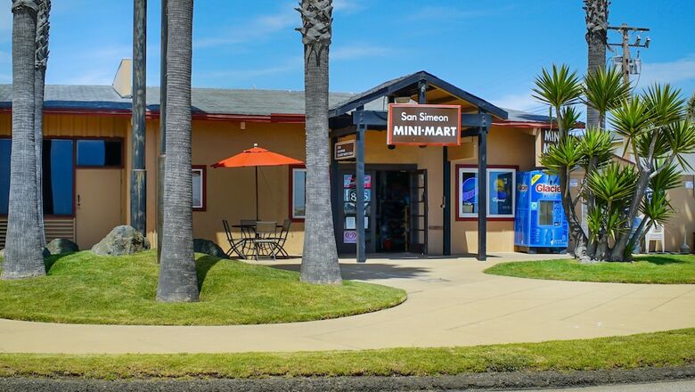 Motel San Simeon Lodge