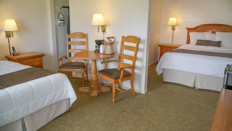 Motel San Simeon Lodge