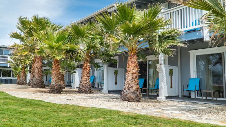 Motel San Simeon Lodge