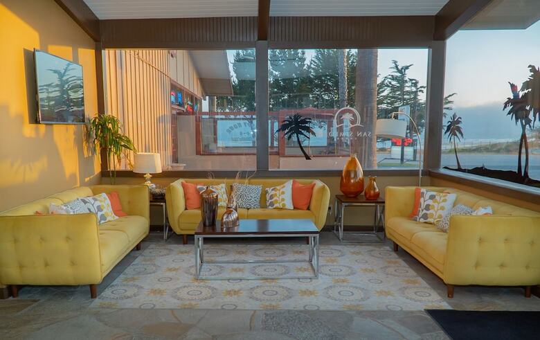 Motel San Simeon Lodge