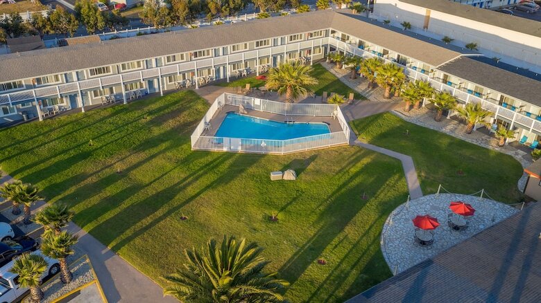 Motel San Simeon Lodge