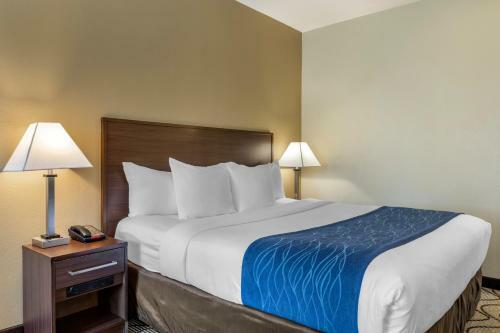 Hotel Clarion Inn And Suites John Wayne Airport
