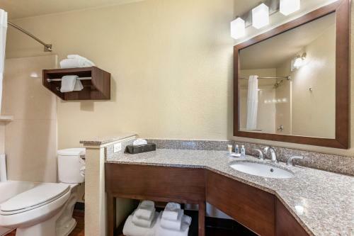 Hotel Clarion Inn And Suites John Wayne Airport