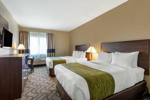 Hotel Clarion Inn And Suites John Wayne Airport