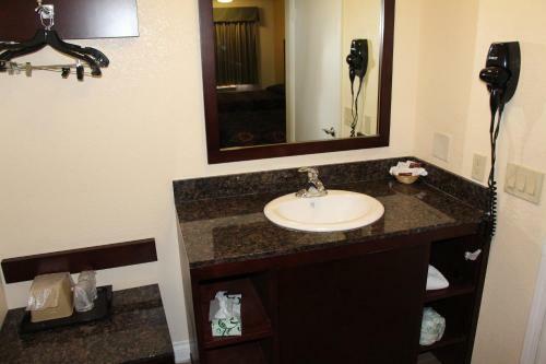 Motel Budget Inn Anaheim/santa Ana