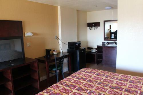 Motel Budget Inn Anaheim/santa Ana