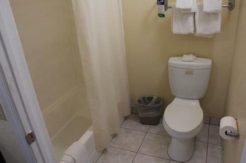 Motel Budget Inn Anaheim/santa Ana