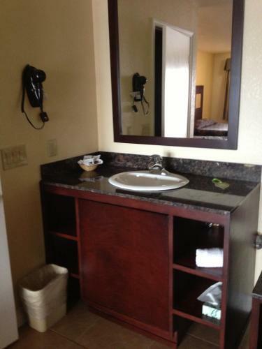 Motel Budget Inn Anaheim/santa Ana