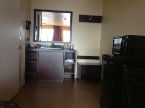 Motel Budget Inn Anaheim/santa Ana