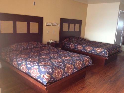 Motel Budget Inn Anaheim/santa Ana