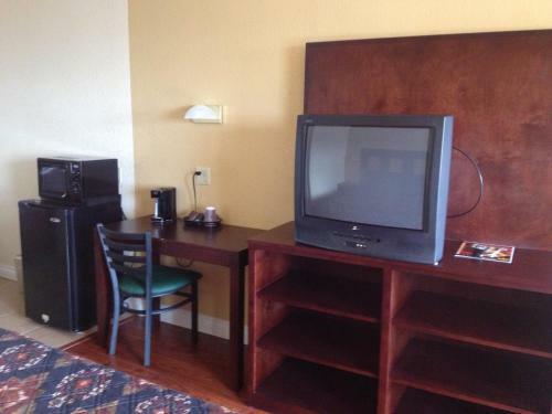 Motel Budget Inn Anaheim/santa Ana
