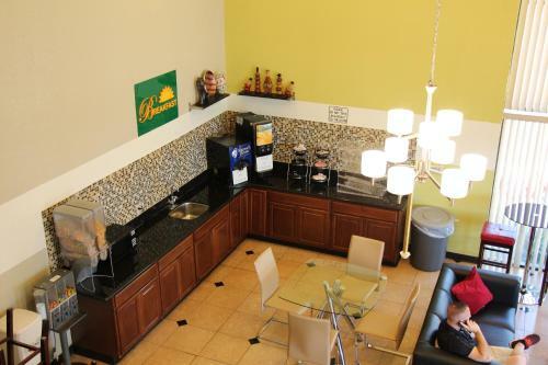 Motel Budget Inn Anaheim/santa Ana