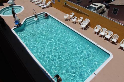 Motel Budget Inn Anaheim/santa Ana