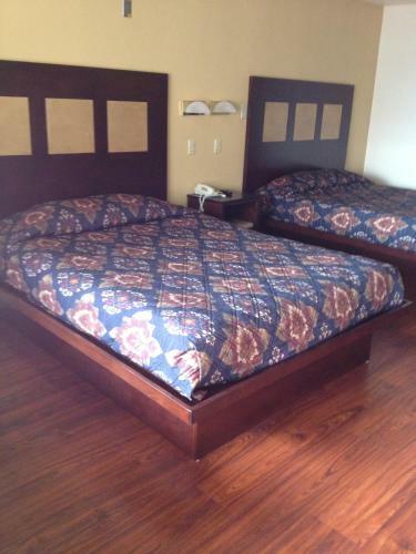 Motel Budget Inn Anaheim/santa Ana