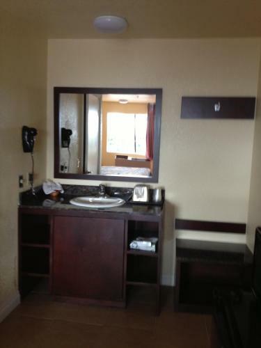Motel Budget Inn Anaheim/santa Ana