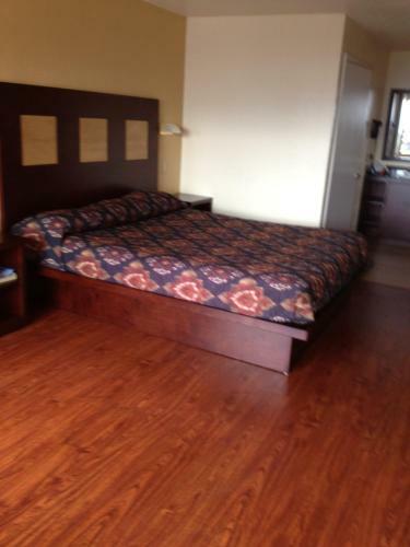 Motel Budget Inn Anaheim/santa Ana