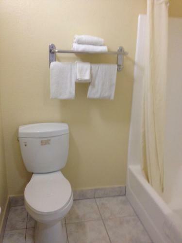 Motel Budget Inn Anaheim/santa Ana