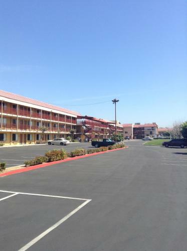 Motel Budget Inn Anaheim/santa Ana