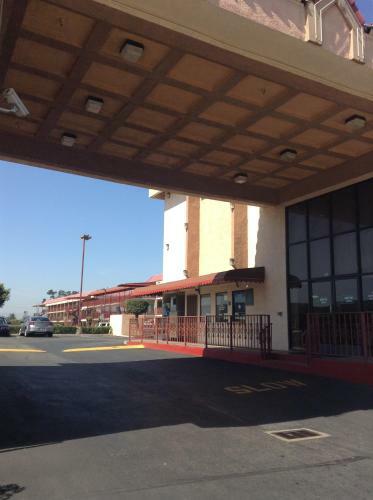 Motel Budget Inn Anaheim/santa Ana