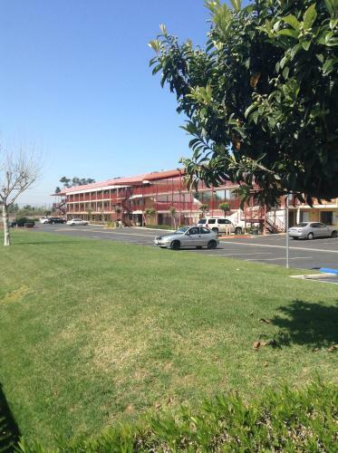 Motel Budget Inn Anaheim/santa Ana