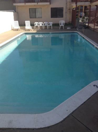 Motel Budget Inn Anaheim/santa Ana