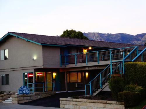 Hotel The Presidio