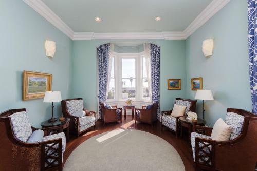 Bed & Breakfast West Cliff Inn, A Four Sisters Inn