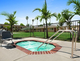 Hotel Travelodge Santa Maria