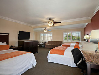 Hotel Travelodge Santa Maria