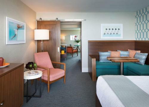 Hotel Dream Inn Santa Cruz