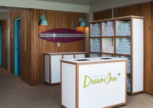Hotel Dream Inn Santa Cruz