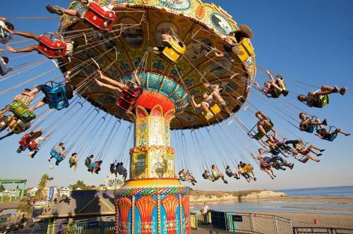 Motel Carousel Beach Inn