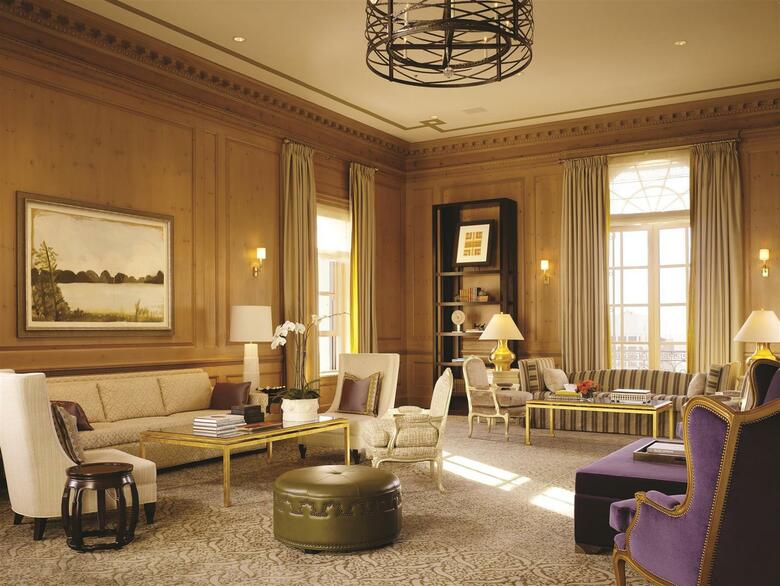 Hotel Fairmont San Francisco