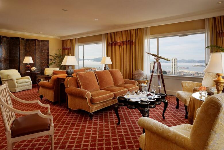 Hotel Fairmont San Francisco