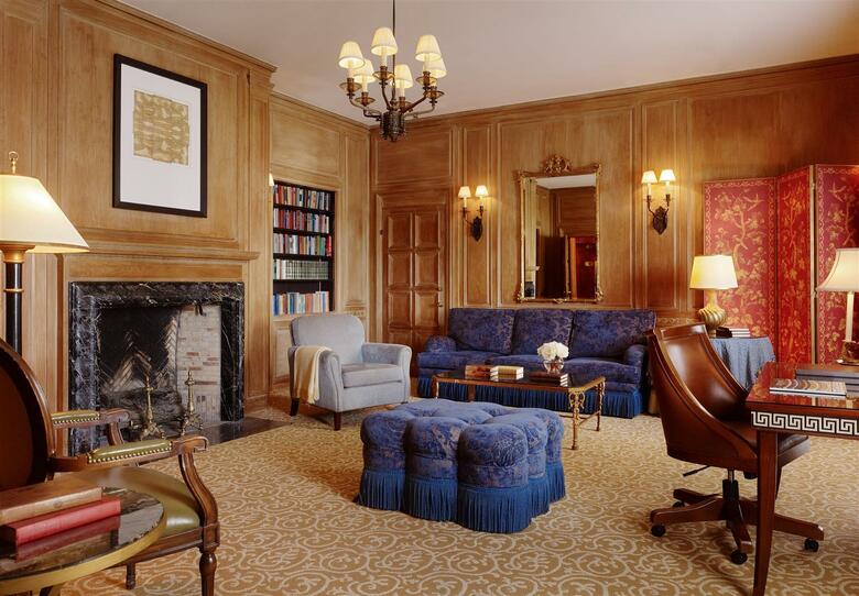 Hotel Fairmont San Francisco