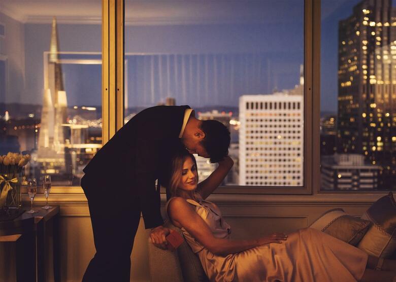 Hotel Fairmont San Francisco