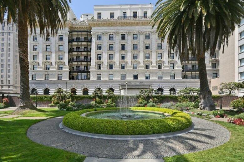 Hotel Fairmont San Francisco