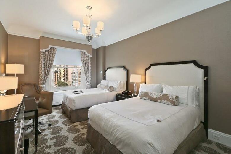 Hotel Fairmont San Francisco