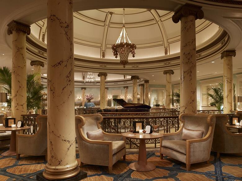Hotel Fairmont San Francisco